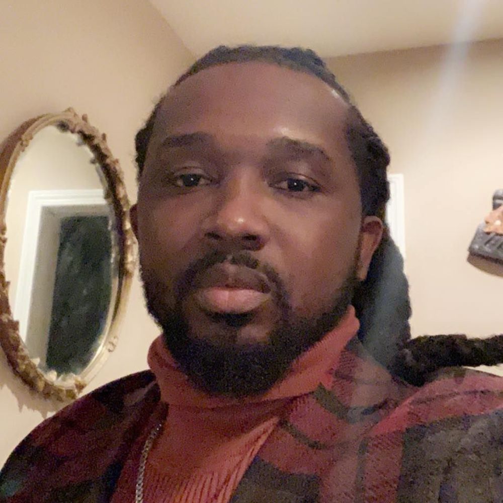 Meet your Posher, Michael ofori